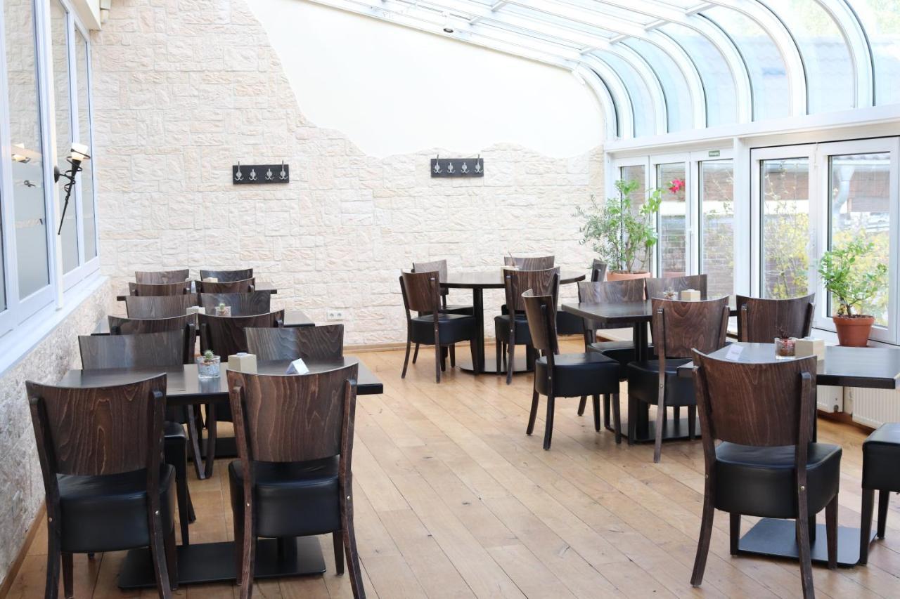 Hotel Poock هان المظهر الخارجي الصورة