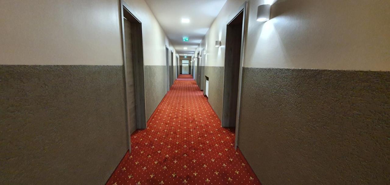 Hotel Poock هان المظهر الخارجي الصورة