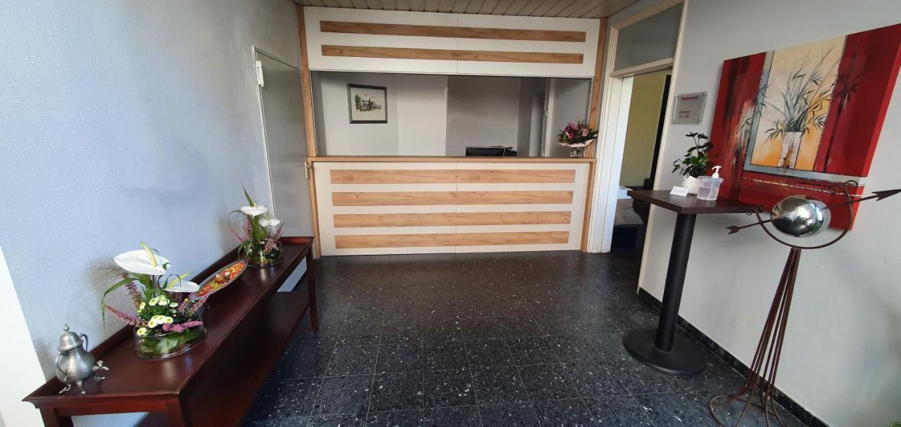 Hotel Poock هان المظهر الخارجي الصورة