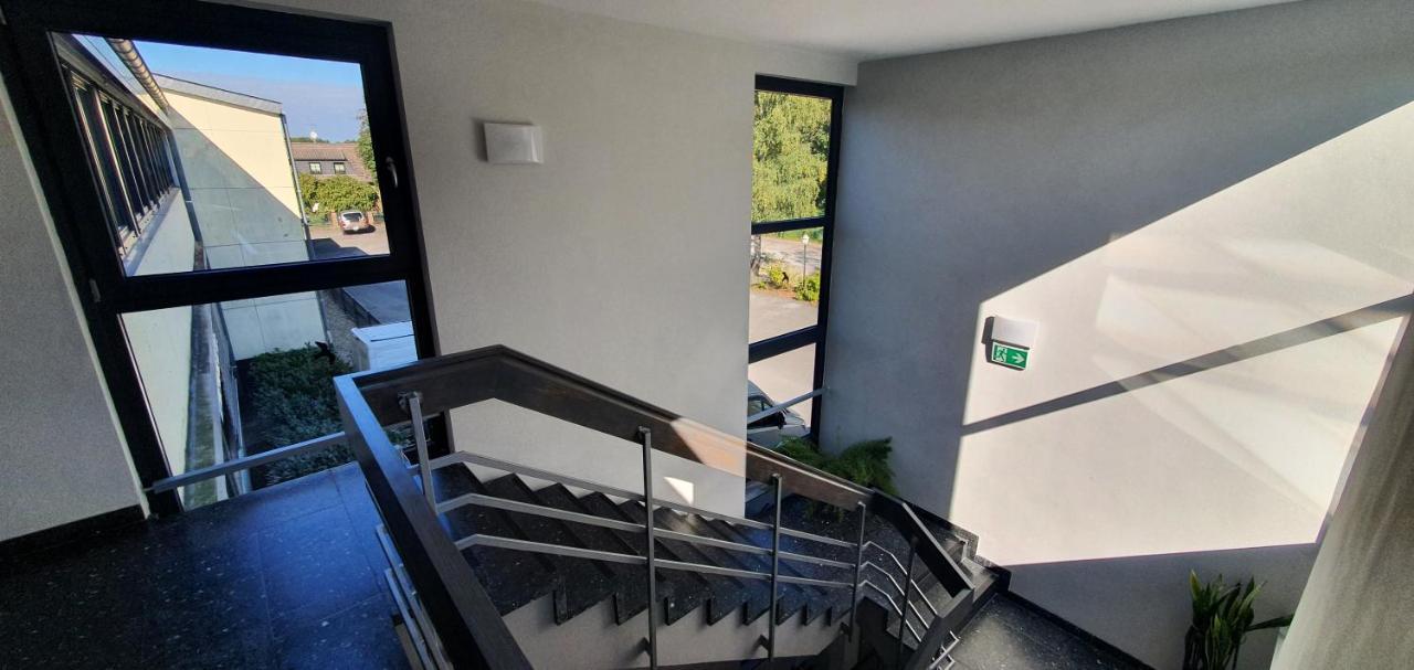 Hotel Poock هان المظهر الخارجي الصورة