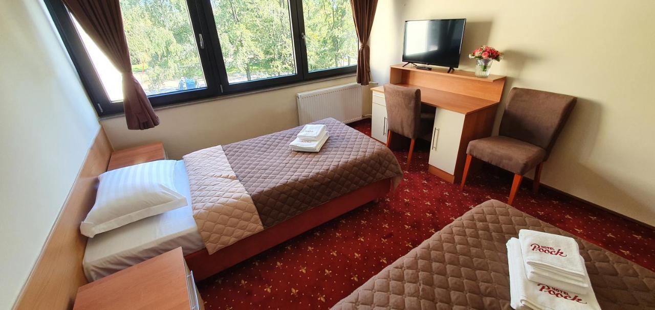 Hotel Poock هان المظهر الخارجي الصورة