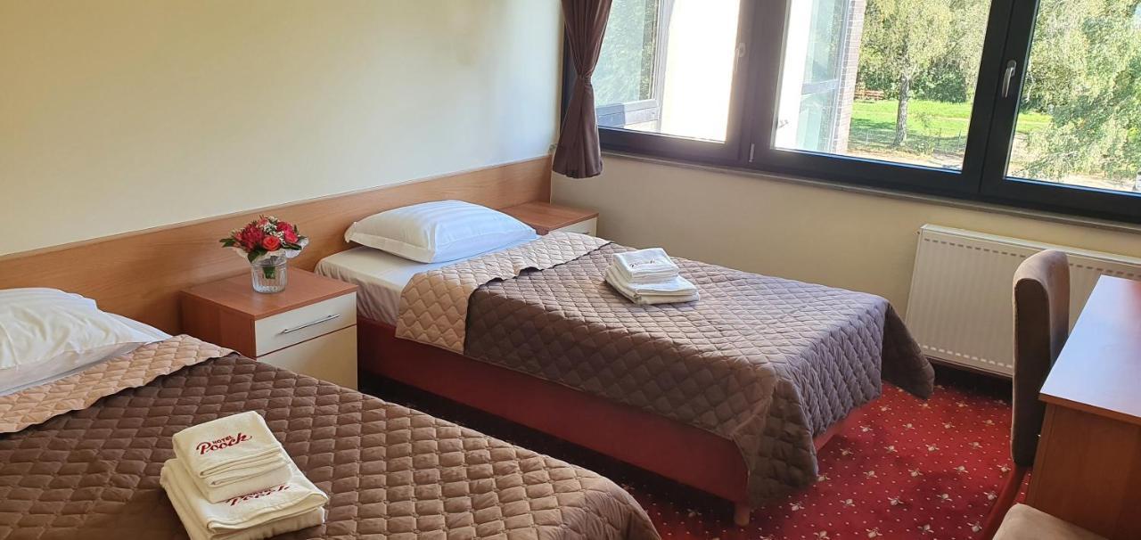 Hotel Poock هان المظهر الخارجي الصورة