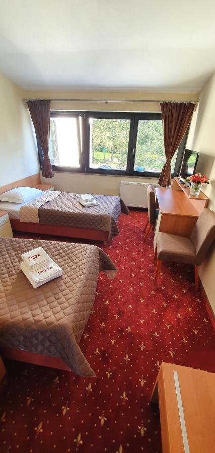 Hotel Poock هان المظهر الخارجي الصورة