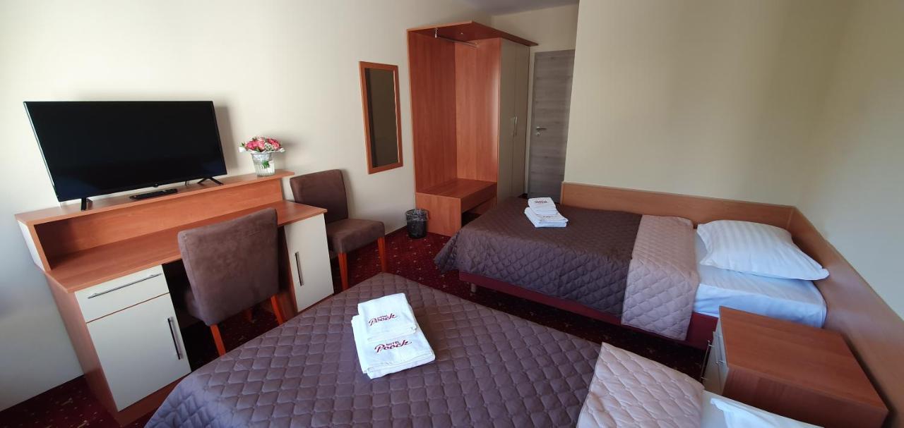Hotel Poock هان المظهر الخارجي الصورة
