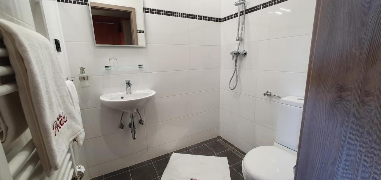 Hotel Poock هان المظهر الخارجي الصورة